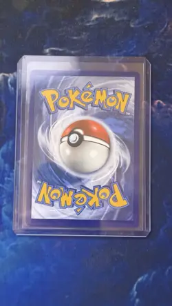 Pokemon Mew VMAX Full Art Secret Rare Holo Fusion Strike 310HP 268/264 Card - Image 4