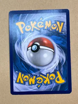 Pokemon Swampert EX XY55 Promo Black Star Holo Card 2015 - Image 2