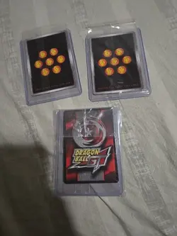 Dragon Ball Z And Super Promo Cards Sealed NM - Image 2