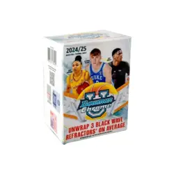 2024-25 Bowman University Chrome Basketball Trading Cards Blaster / Value Box - Image 1