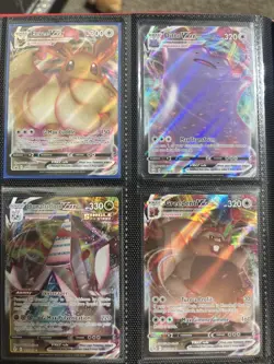 Pokemon 9 VMAX Card Lot SWSH NM/MINT Evolving Skies Chilling Reign & More - Image 3