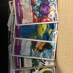 TCG OP Bandai One Piece Card Game 500 Card Lot - Image 5