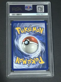 Rayquaza GX 109/168 Sm-Celestial Storm Holo PSA 7 Graded 2018 Pokemon Card - Image 2