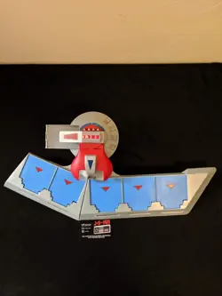 Yu-Gi-Oh Yugioh Battle City Duel Disk Card Launcher Cosplay 1996 Kazuki Takahash - Image 1
