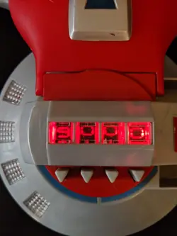 Yu-Gi-Oh Yugioh Battle City Duel Disk Card Launcher Cosplay 1996 Kazuki Takahash - Image 2