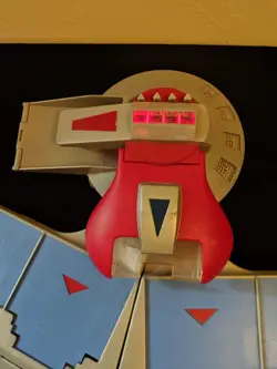 Yu-Gi-Oh Yugioh Battle City Duel Disk Card Launcher Cosplay 1996 Kazuki Takahash - Image 4