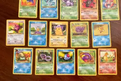 Pokemon Cards, Basic Lot, *used* - Image 3