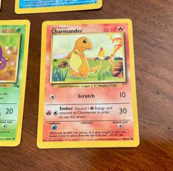 Pokemon Cards, Basic Lot, *used* - Image 5