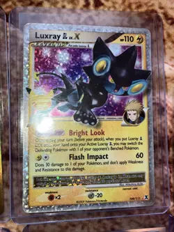 Mixed Pokemon Card Lot Free Gift With Purchase - Image 3
