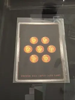 Son Gohan SH FB07-121 SCR Secret Rare - Dragon Ball Super Card Game Fusion World - Image 2