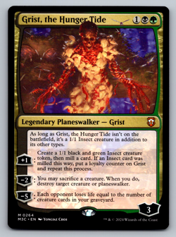 Grist, the Hunger Tide M 0264 Modern Horizons 3 Regular - Image 1