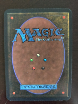 Berserk Alpha mtg magic the gathering nm signed by Dan Frazier - Image 2