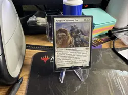 Ranger-Captain of Eos The List Reprints Regular - Image 1