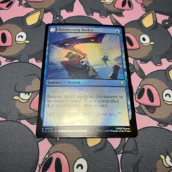 Boomerang Basics Avatar: The Last Airbender Foil - Image 3