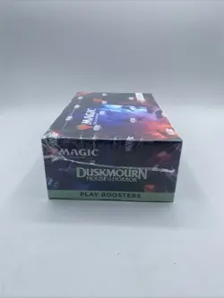 Duskmourn Magic The Gathering House of Horror SEALED Play Booster Box - Image 3