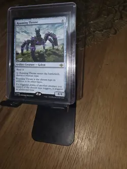 Magic The Gathering - Roaming Throne - LCI#258 - Image 4