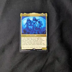 Sen Triplets Double Masters Regular NM - Image 1