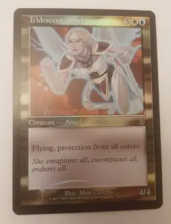 MTG - Iridescent Angel - Foil - Odyssey - LP - Image 1