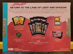 Magic The Gathering Lorwyn Eclipsed Bundle Box ** NEW ** - Image 2