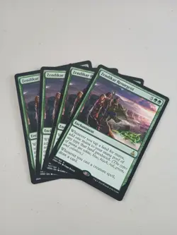 4x MTG Zendikar Resurgent (Oath of the Gatewatch) X4 Magic NM - Image 1