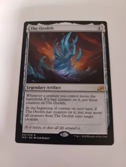 The Ozolith Ikoria: Lair of Behemoths Regular - Image 1