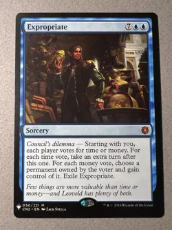 Expropriate Mystery Booster NM - Image 1