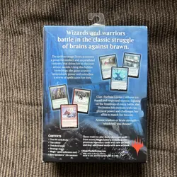 Magic the Gathering Duel Decks: Mind vs Might Factory Sealed - Image 2