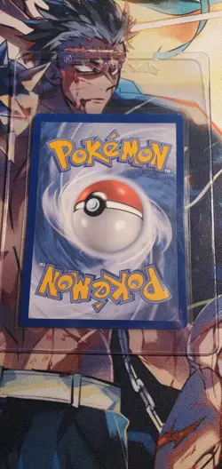 2014 Pokemon Gengar EX 114/119 XY Phantom Forces - Image 2