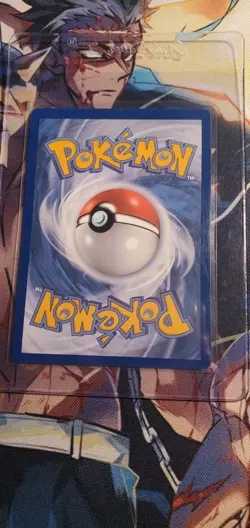 2014 Pokemon Gengar EX 114/119 XY Phantom Forces - Image 3