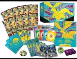 PRESALE QTY 1 Ascended Heroes Pokemon Center PC ETB - FACTORY SEALED - Image 2