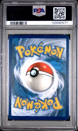 Pokemon M Steelix EX (Full Art) 109/114 XY - Steam Siege Holo PSA 9 - Image 2