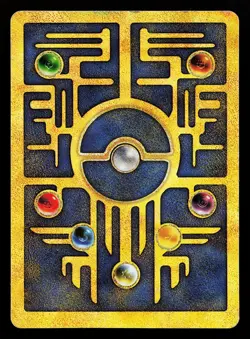 Ancient Mew Holo WOTC Black Star Promo Pokemon Card played - Image 2