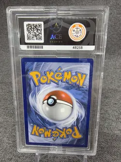 Pokemon TCG Shining Fates Charizard VMAX SV107/SV122 ace 9 - Image 2