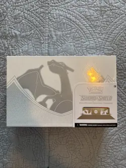 Pokemon TCG Sword and Shield Ultra Premium Collection Charizard Box 820650871115 - Image 1