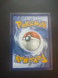 Pokemon Bloodmoon Ursaluna ex #168/131 English Prismatic Evolutions Sir - Image 2