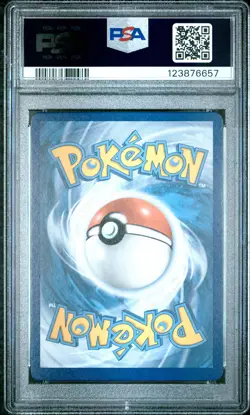 2021 POKEMON CELEBRATIONS CLASSIC COLL #4 CHARIZARD-HOLO PSA 9 - Image 2