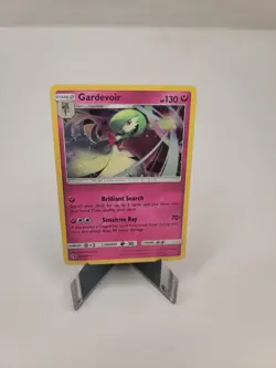 Gardevoir 141/214 Cosmos Holo Pokemon TCG Lost Thunder Near Mint - Image 1