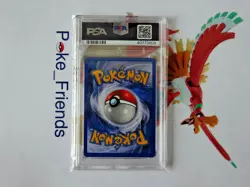 Pokemon Rare Candy Holo foil HeartGold & SoulSilver Unleashed Promo PSA 10 - Image 2