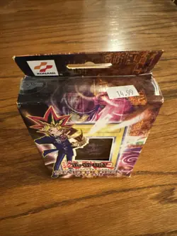 YuGiOh Starter Deck Yugi Factory Sealed English Edition 1996 Unlimited - Image 2