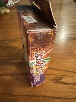 YuGiOh Starter Deck Yugi Factory Sealed English Edition 1996 Unlimited - Image 3