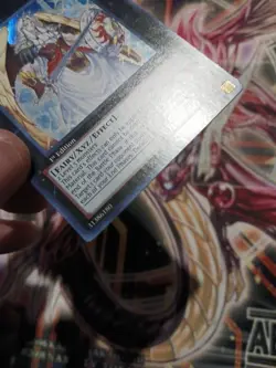 Tiras, Keeper of Genesis GENF-EN044 1st Edition Secret Rare - Image 5