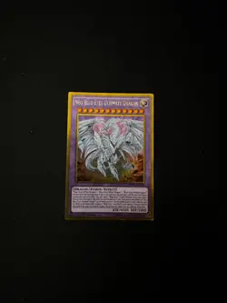 Neo Blue-Eyes Ultimate Dragon MVP1-ENG01 The Dark Side of Dimensions Movie Pack - Image 1