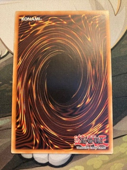 Yugioh! Foolish Burial - 1st Ed Ultra Rare - RA02-EN049 - NM - Image 2