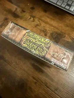 YuGiOh TCG Quarter Century Stampede Sealed Booster Box of 24 Packs 1st Edition - Image 3