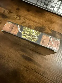 YuGiOh TCG Quarter Century Stampede Sealed Booster Box of 24 Packs 1st Edition - Image 4