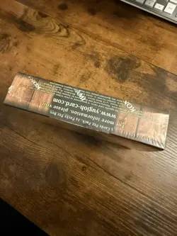 YuGiOh TCG Quarter Century Stampede Sealed Booster Box of 24 Packs 1st Edition - Image 5