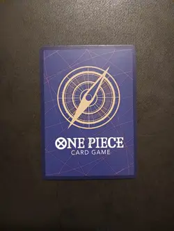 One Piece Card Game TCG OP13 Smoker OP10-030 SP NM Condition - Image 2