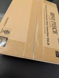 Sealed One Piece Premium Card Collection - Best Selection Vol. 3 - Image 2