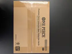 Sealed One Piece Premium Card Collection - Best Selection Vol. 3 - Image 3