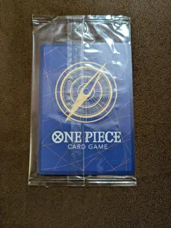 2x One Piece CCG Monkey.D.Luffy OP10-111 Rare Promo Card Factory Sealed - Image 2